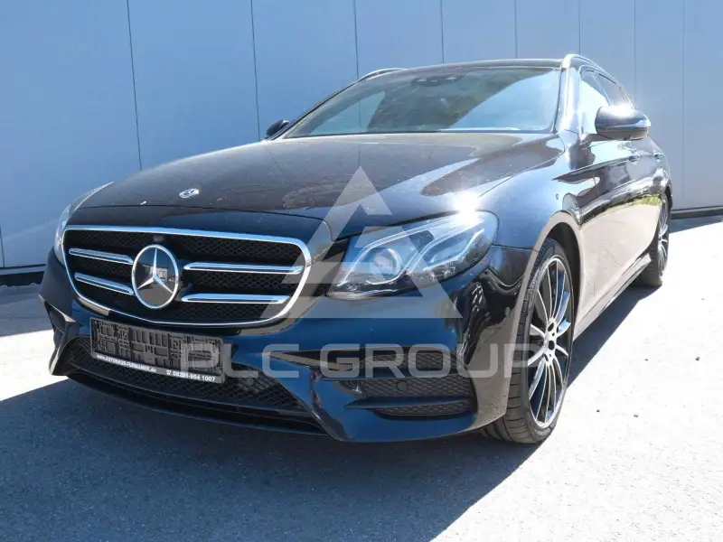 2017 Mercedes Benz E 350