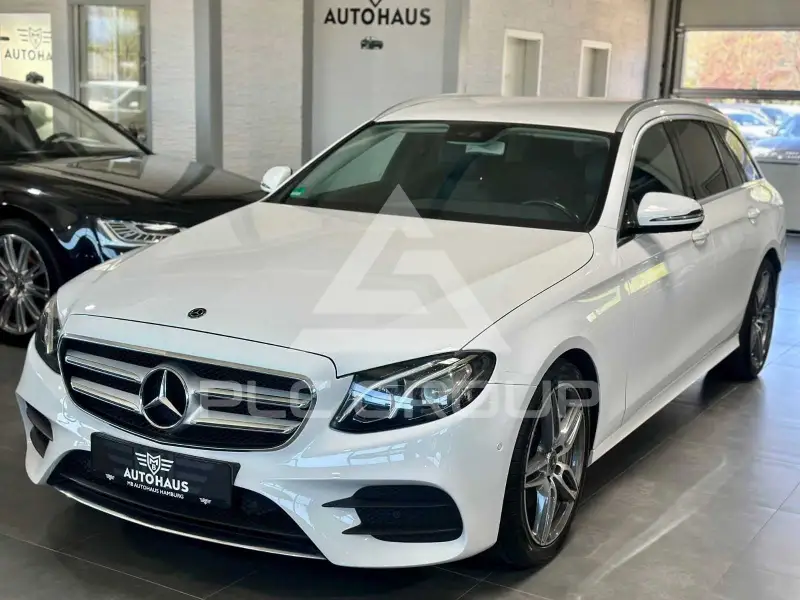 2017 Mercedes Benz E 350