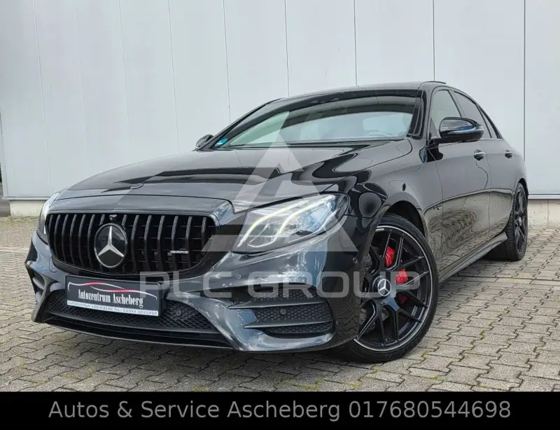 2017 Mercedes Benz E 350