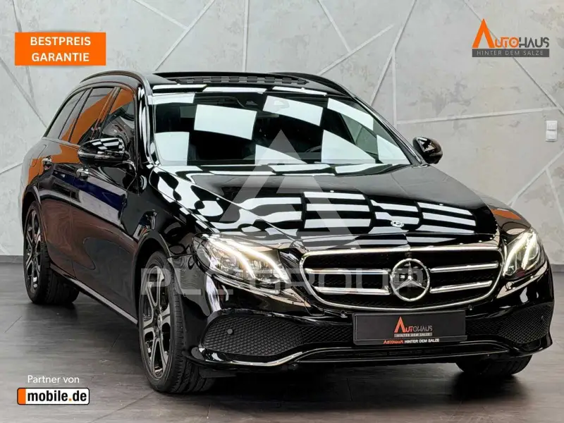 2017 Mercedes Benz E 350