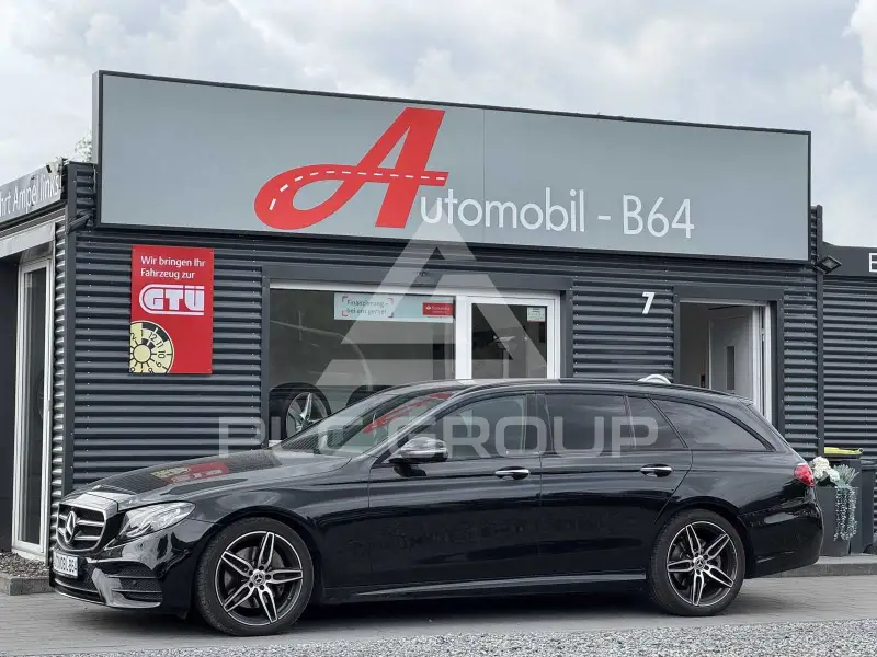 2017 Mercedes Benz E 350