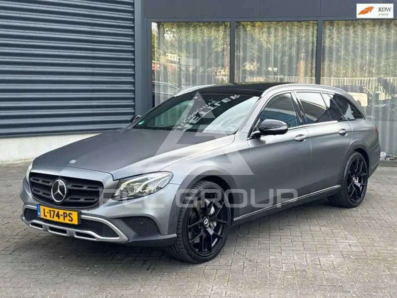 2017 Mercedes Benz E 350