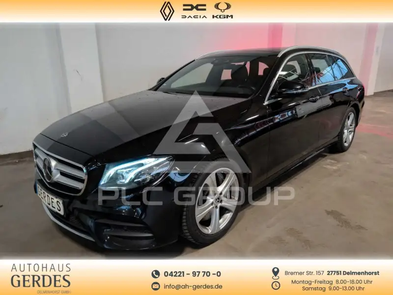 2017 Mercedes Benz E 350