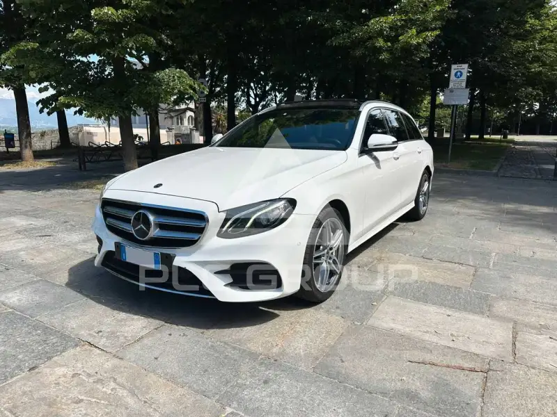 2017 Mercedes Benz E 350