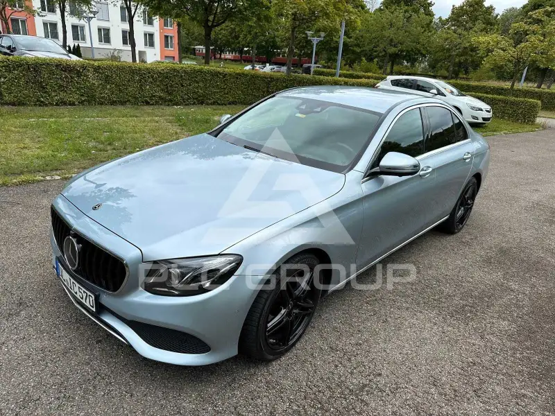 2017 Mercedes Benz E 350