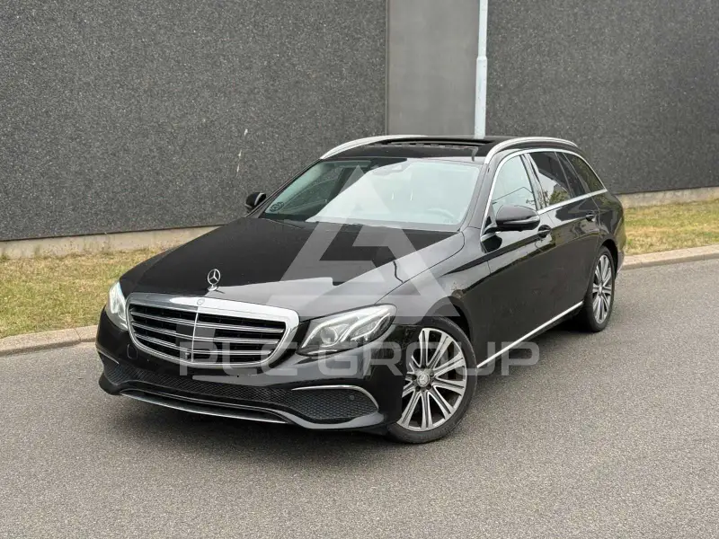 2017 Mercedes Benz E 350