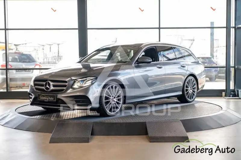 2017 Mercedes Benz E 350