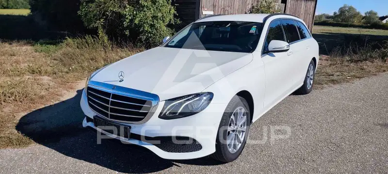 2017 Mercedes Benz E 350