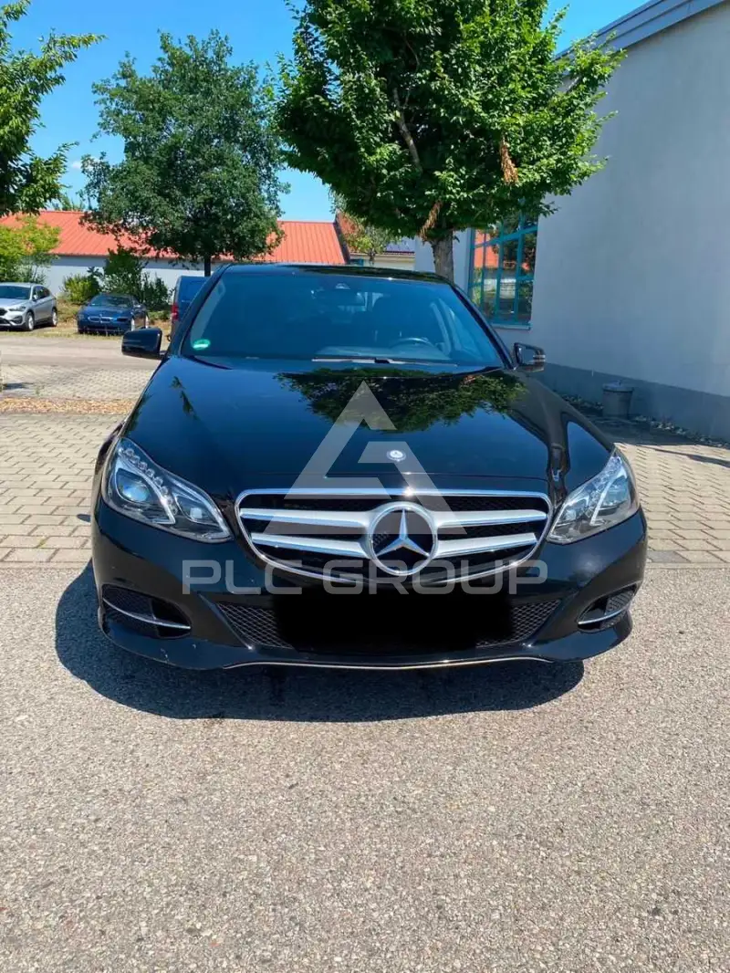 2017 Mercedes Benz E 350