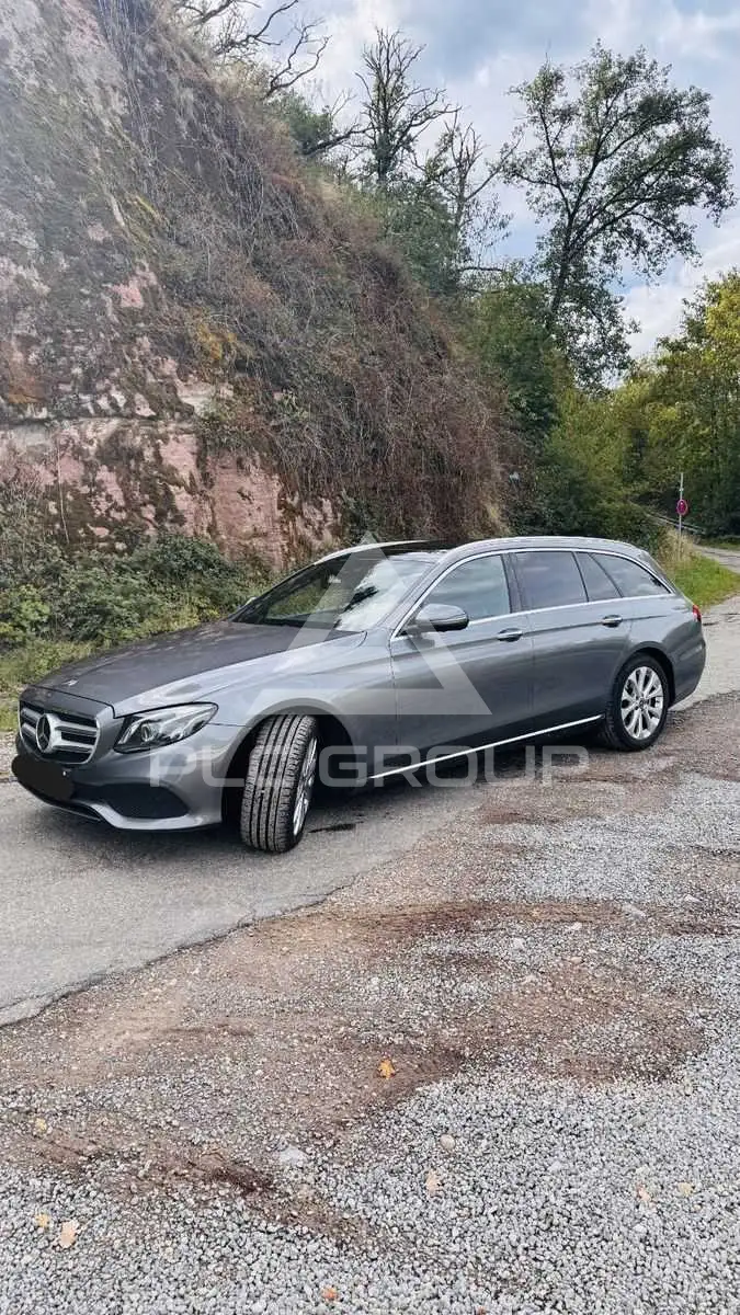 2017 Mercedes Benz E 350