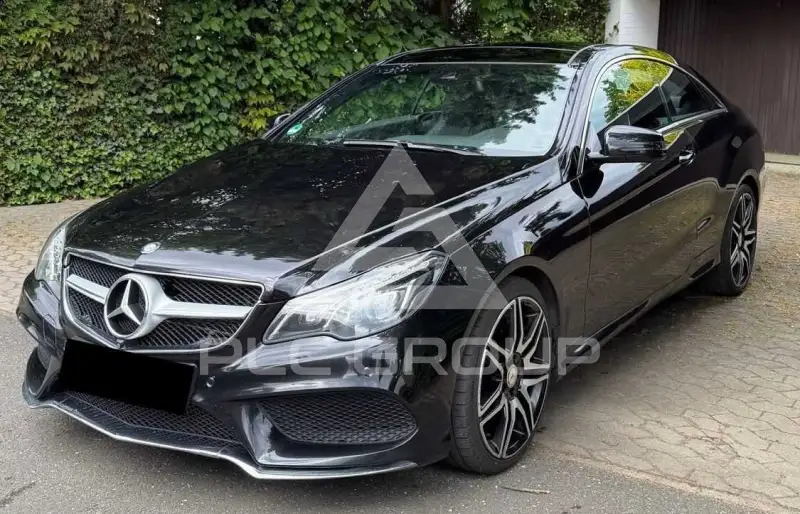 2017 Mercedes Benz E 350