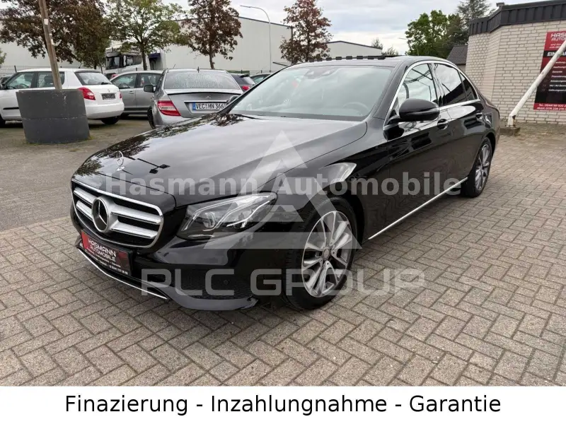 2017 Mercedes Benz E 350