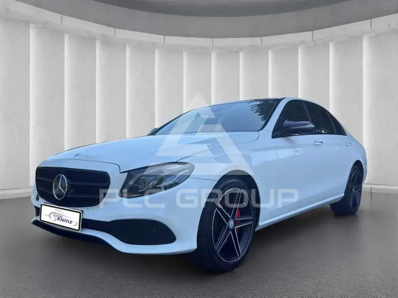 2017 Mercedes Benz E 350