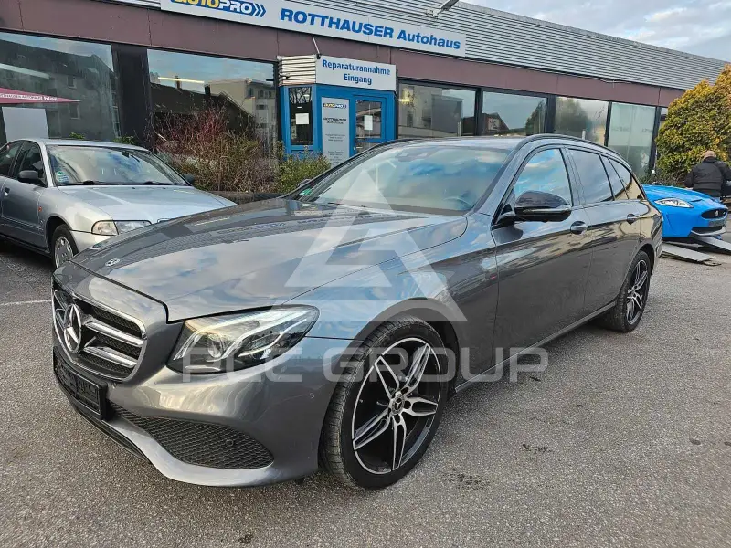2017 Mercedes Benz E 350