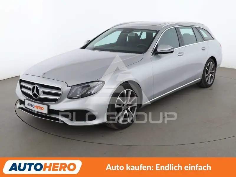 2017 Mercedes Benz E 350