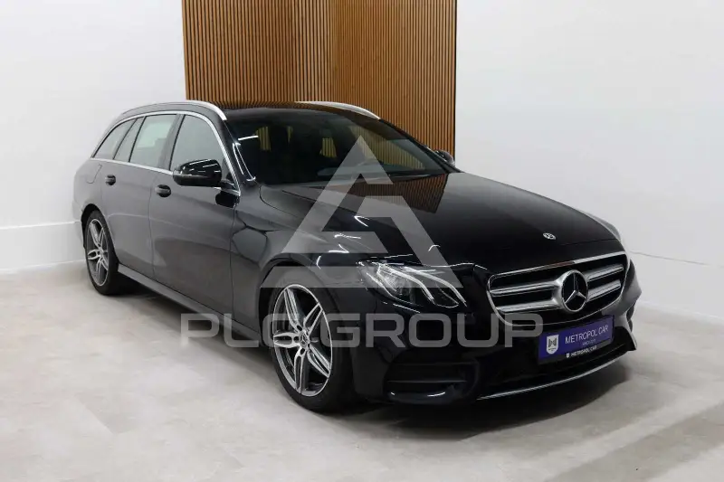 2017 Mercedes Benz E 350