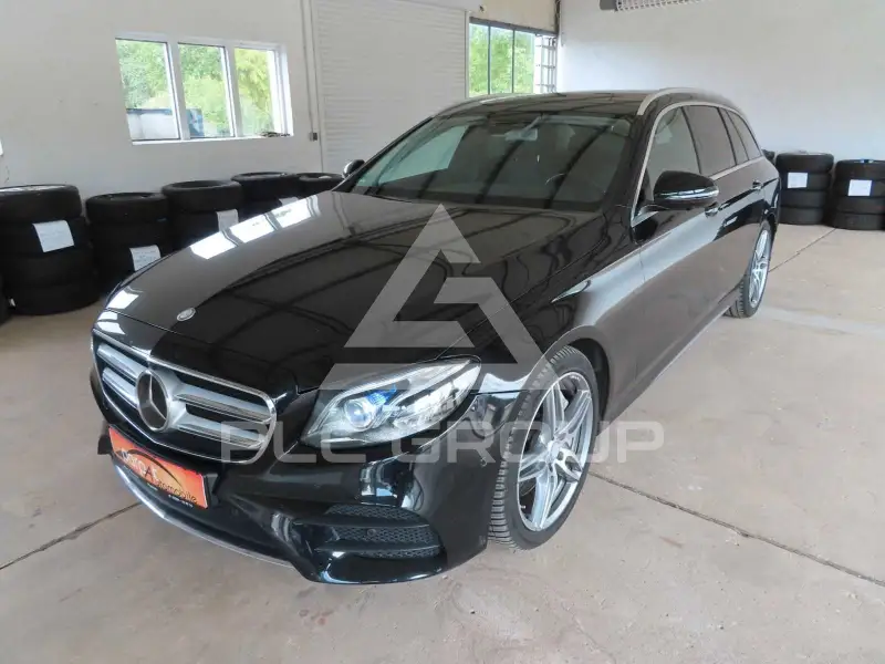 2017 Mercedes Benz E 350
