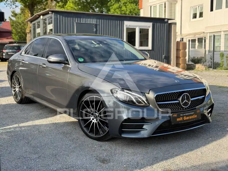 2017 Mercedes Benz E 350