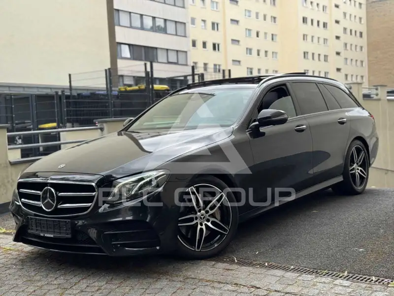 2017 Mercedes Benz E 350