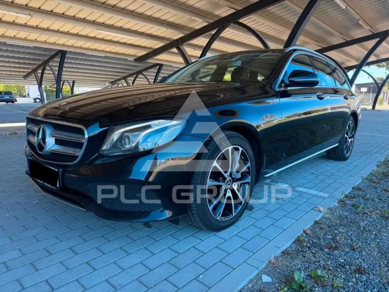 2017 Mercedes Benz E 350