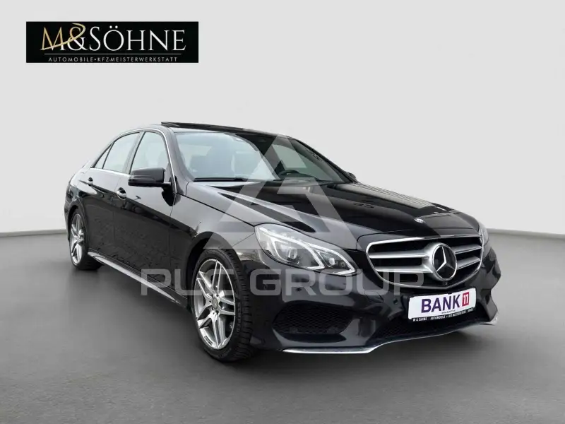 2017 Mercedes Benz E 350