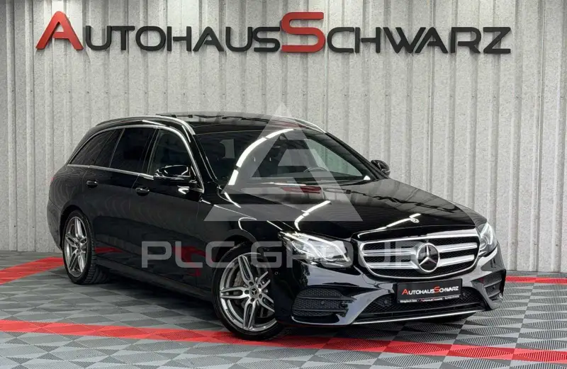 2017 Mercedes Benz E 350