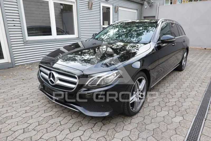 2017 Mercedes Benz E 350