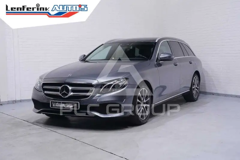2017 Mercedes Benz E 350