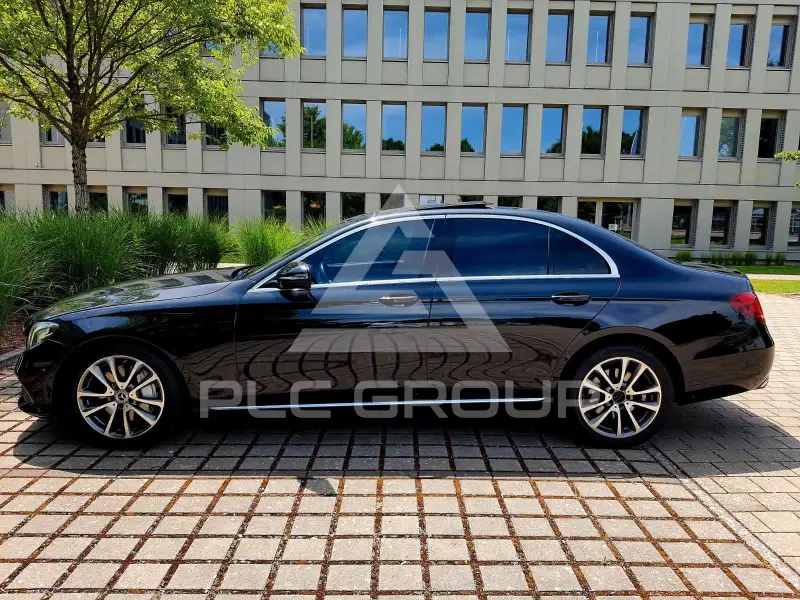 2017 Mercedes Benz E 350