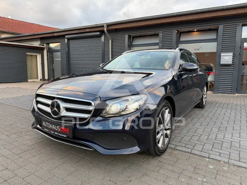 2017 Mercedes Benz E 350