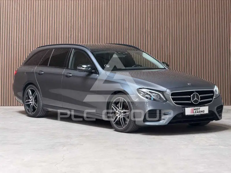 2017 Mercedes Benz E 350