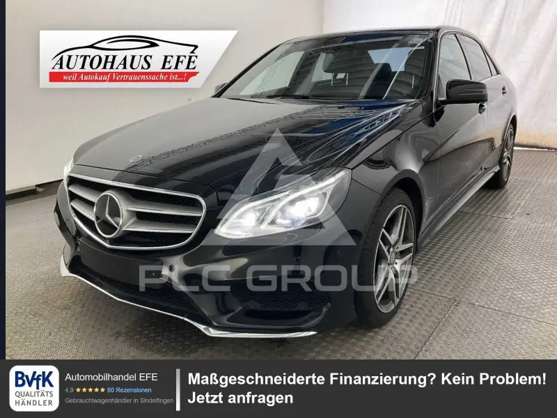 2017 Mercedes Benz E 350