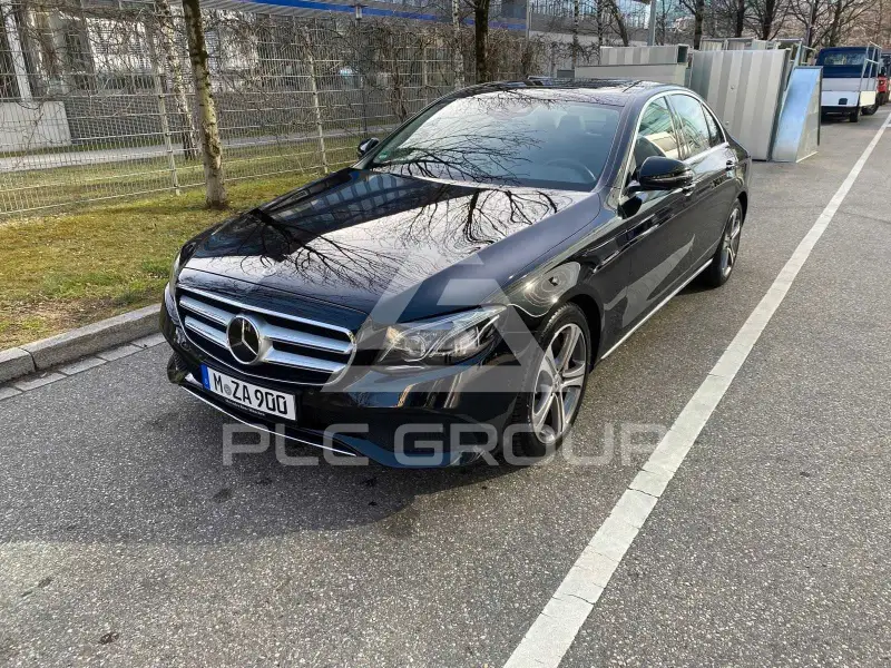 2017 Mercedes Benz E 350