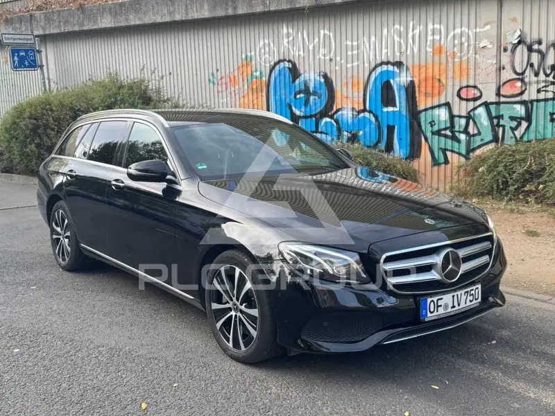 2017 Mercedes Benz E 350