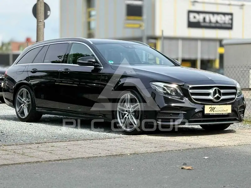 2017 Mercedes Benz E 350