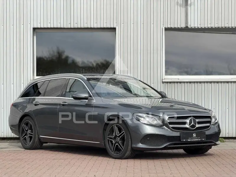2017 Mercedes Benz E 350