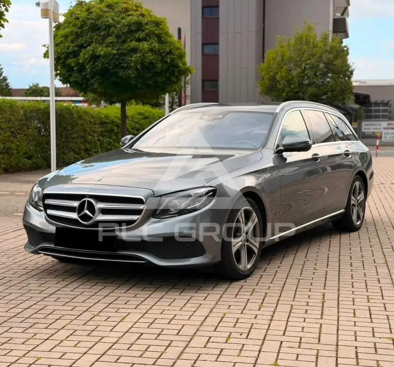 2017 Mercedes Benz E 350