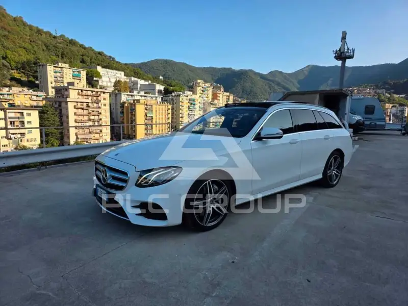 2017 Mercedes Benz E 350