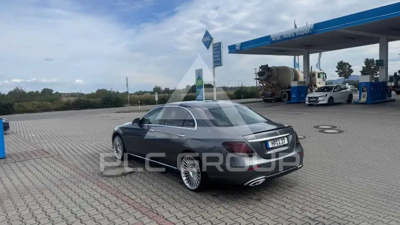 2017 Mercedes Benz E 350