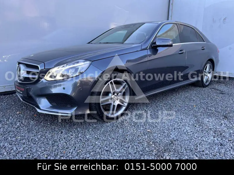 2017 Mercedes Benz E 350