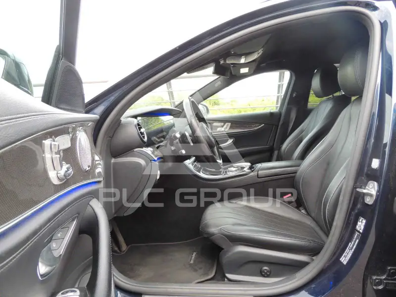 2017 Mercedes Benz E 350