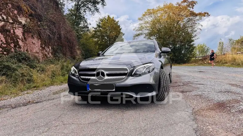 2017 Mercedes Benz E 350