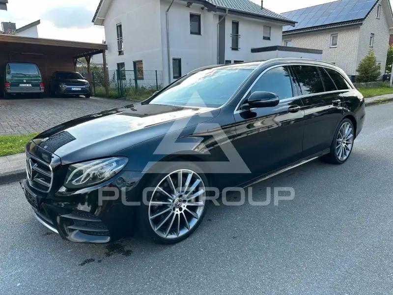 2017 Mercedes Benz E 350
