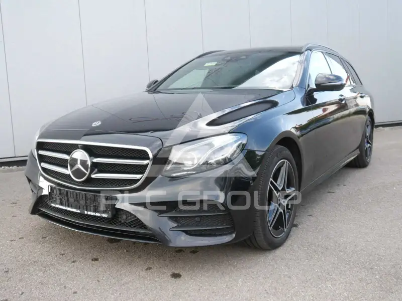 2017 Mercedes Benz E 350