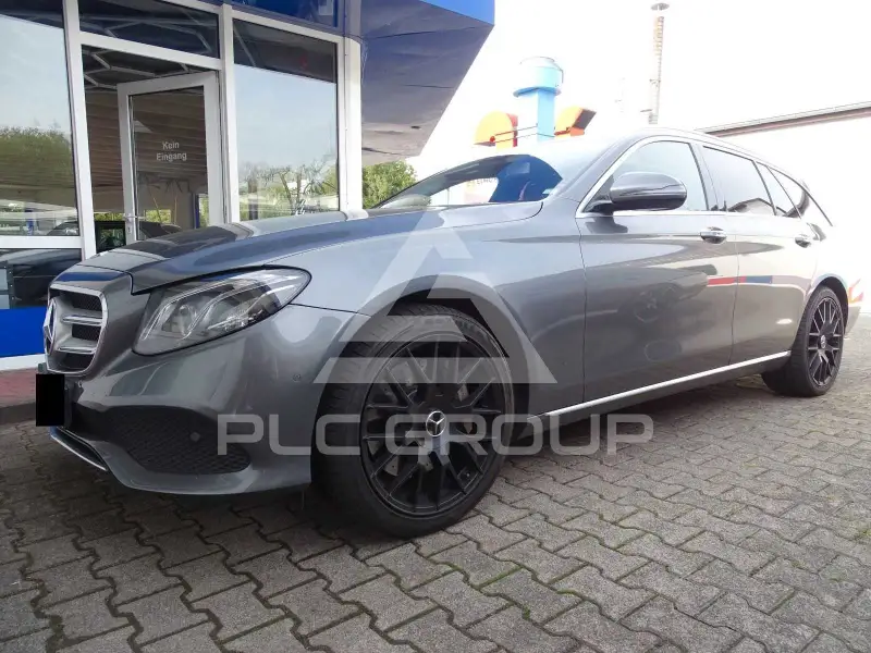 2017 Mercedes Benz E 350