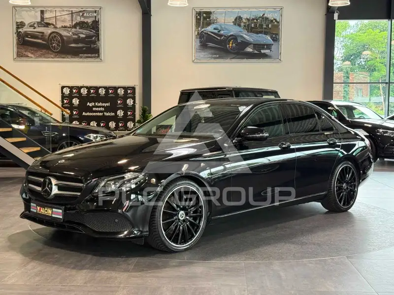 2017 Mercedes Benz E 350