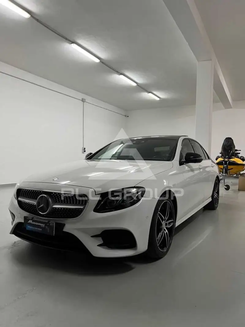 2017 Mercedes Benz E 350