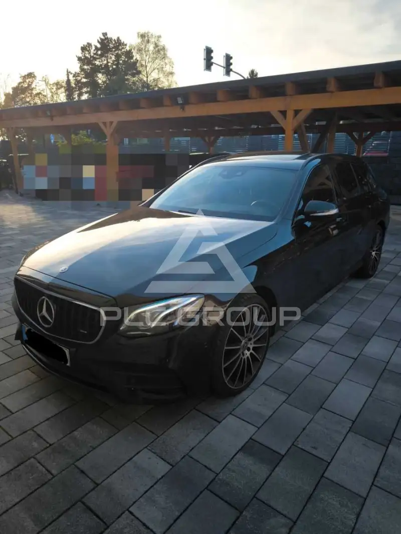2017 Mercedes Benz E 350