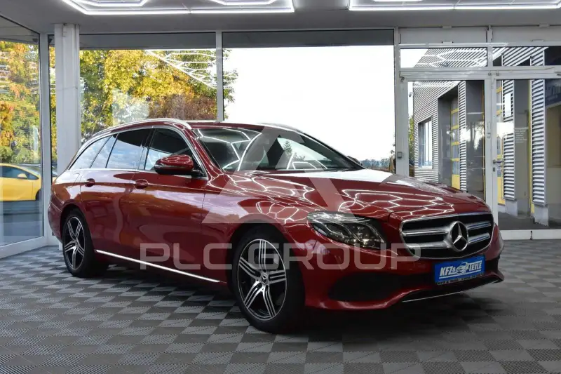 2017 Mercedes Benz E 350