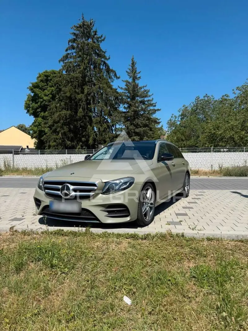 2017 Mercedes Benz E 350